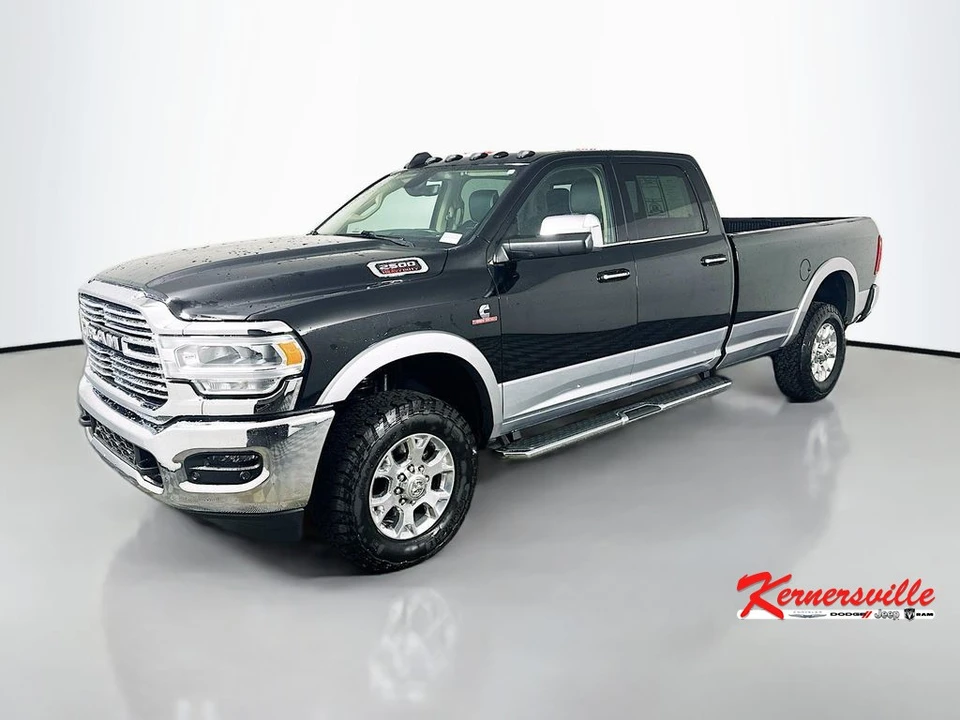 2022 Ram 2500 - Image 3 of 24