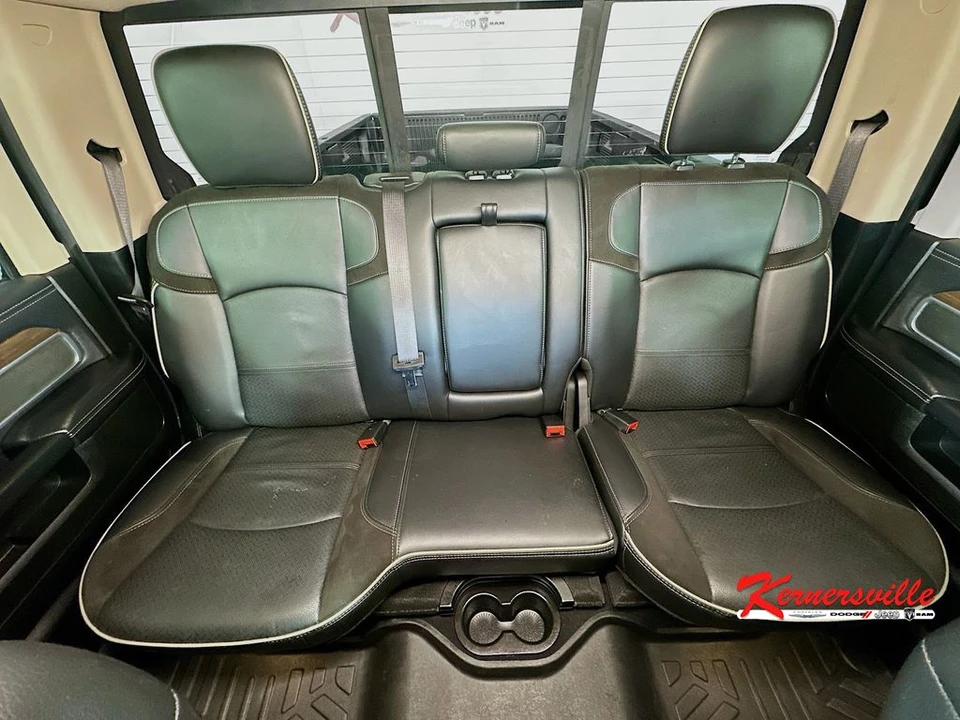 2022 Ram 2500 - Image 13 of 24