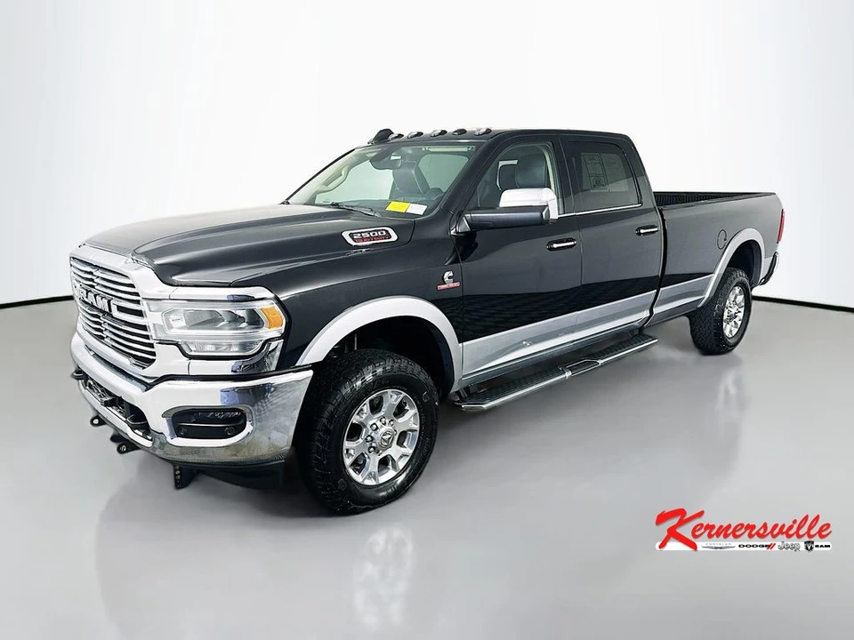 2022 Ram 2500 - Image 3 of 21