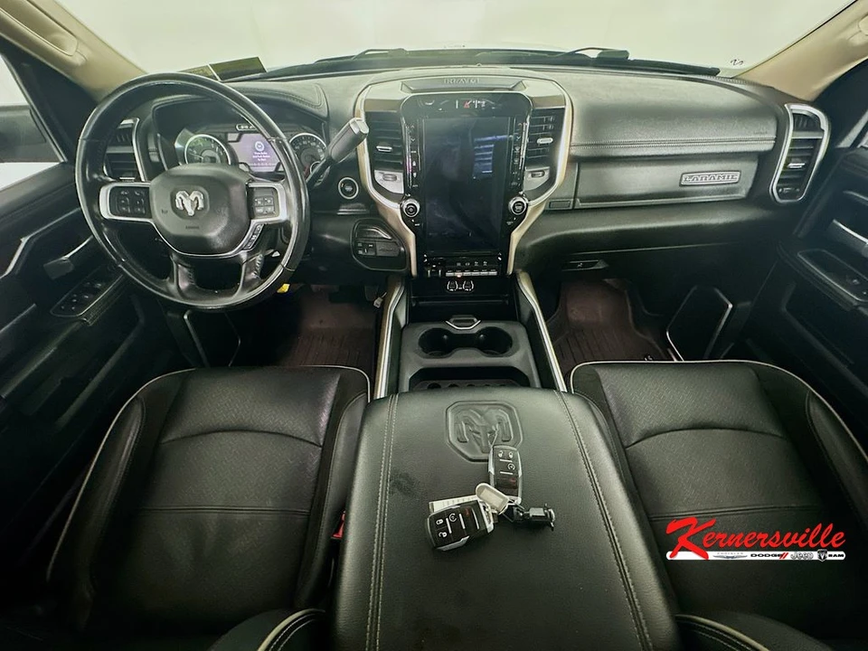 2022 Ram 2500 - Image 10 of 21