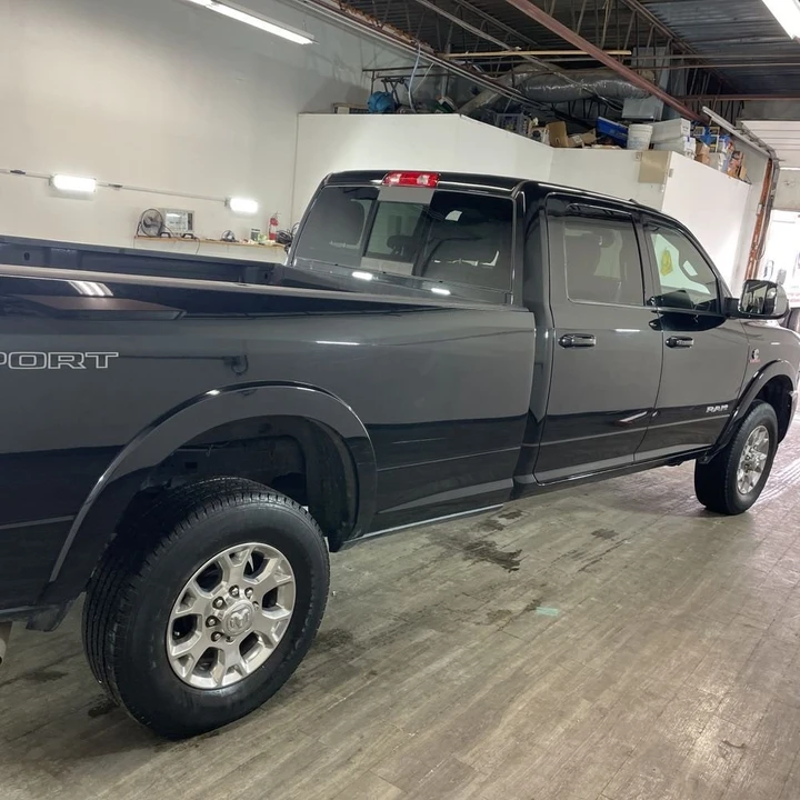 2022 Ram 2500 - Image 7 of 12