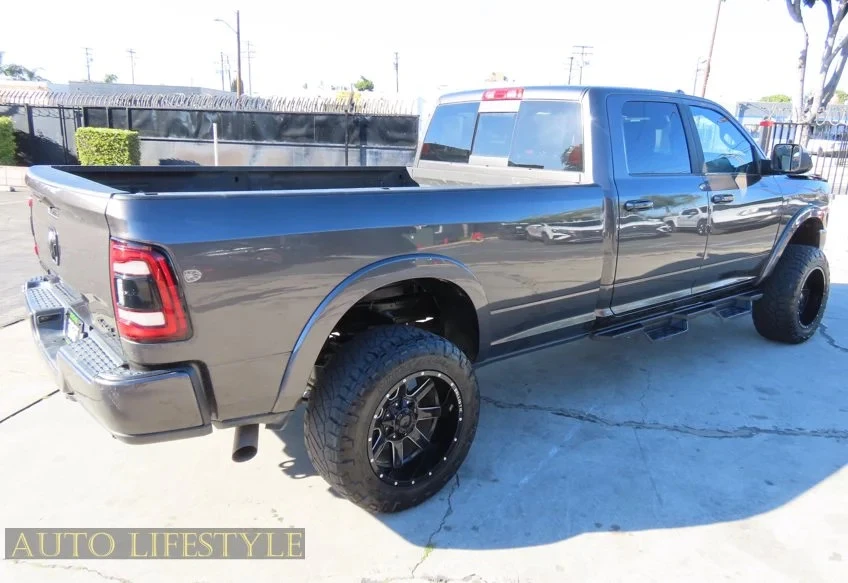 2022 Ram 2500 - Image 8 of 21