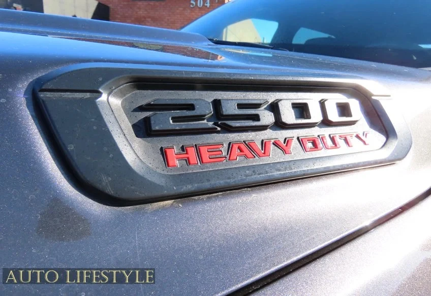2022 Ram 2500 - Image 21 of 21