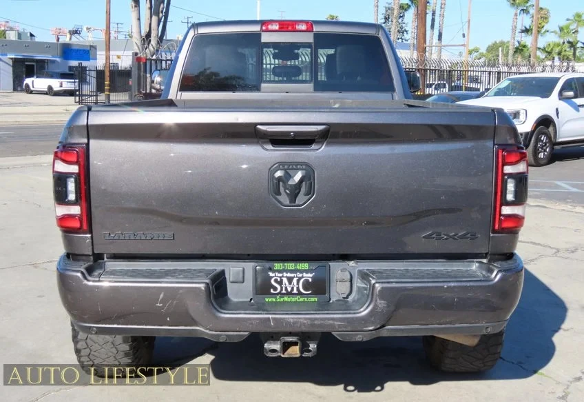 2022 Ram 2500 - Image 12 of 21