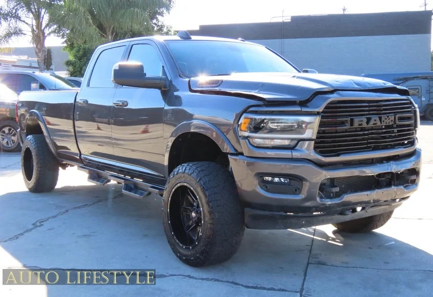 2022 Ram 2500 - Image 4 of 21