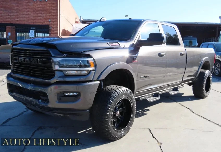 2022 Ram 2500 - Image 3 of 21