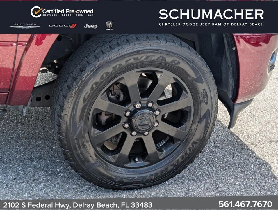 2022 Ram 2500 - Image 9 of 31