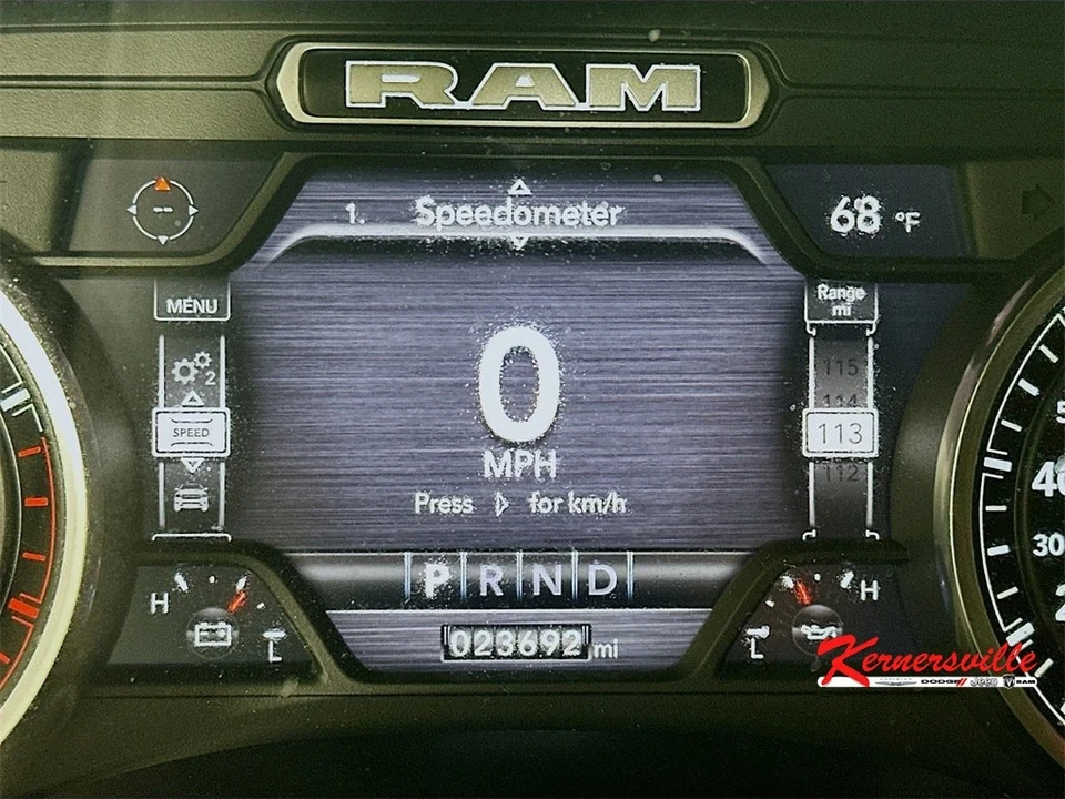 2022 Ram 2500 - Image 15 of 21