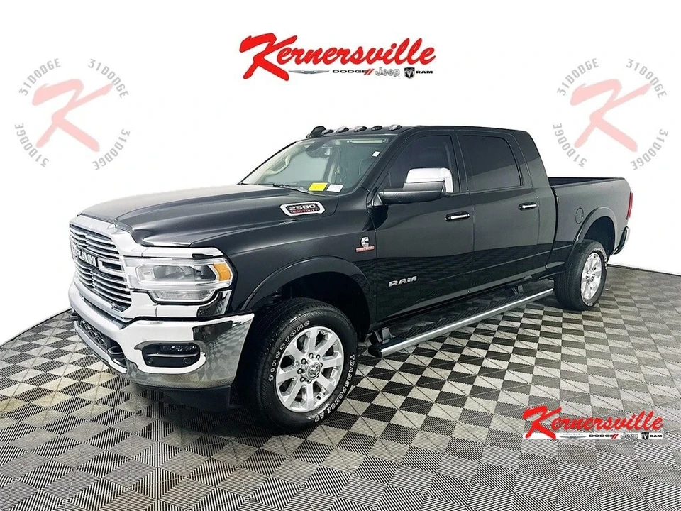 2022 Ram 2500 - Image 3 of 21