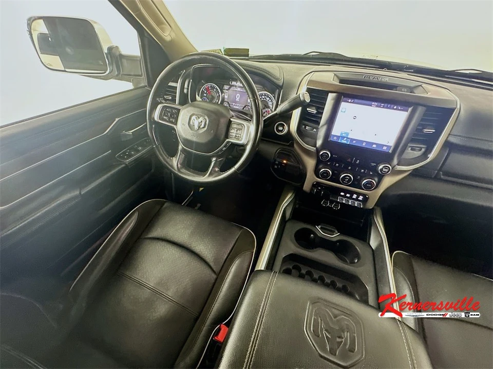 2022 Ram 2500 - Image 9 of 21