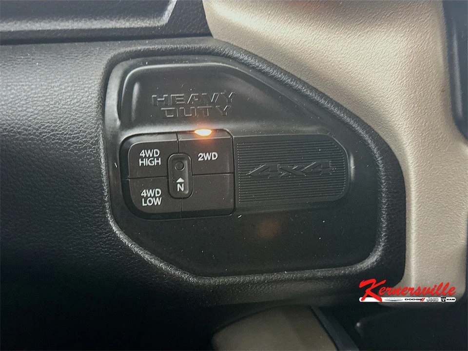 2022 Ram 2500 - Image 19 of 21