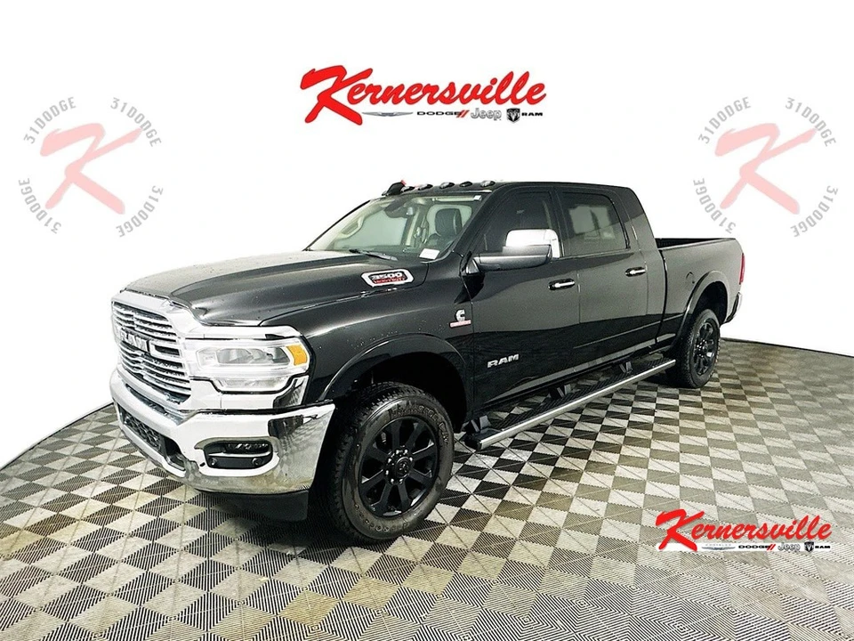 2022 Ram 2500 - Image 3 of 21
