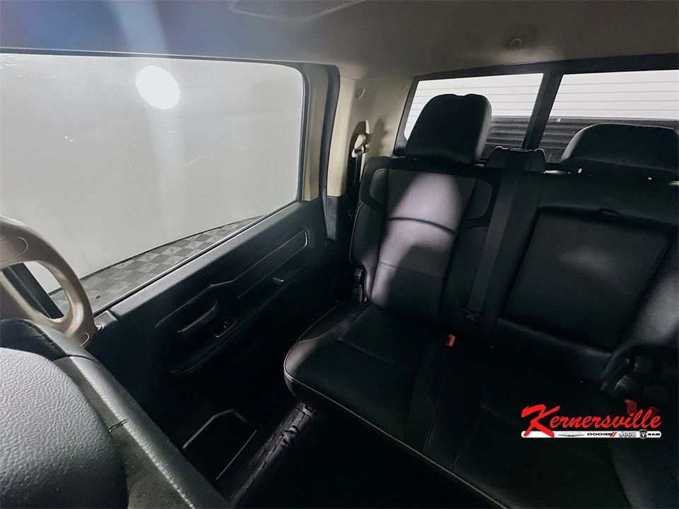 2022 Ram 2500 - Image 12 of 21