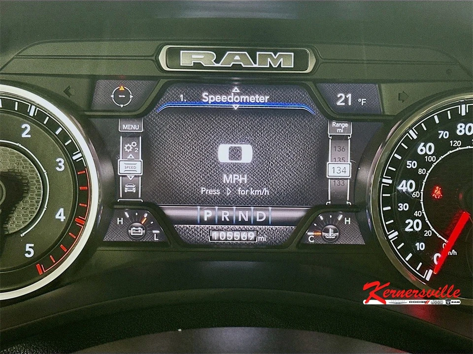2022 Ram 2500 - Image 15 of 21