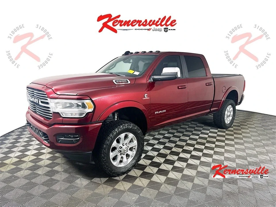 2022 Ram 2500 - Image 3 of 21