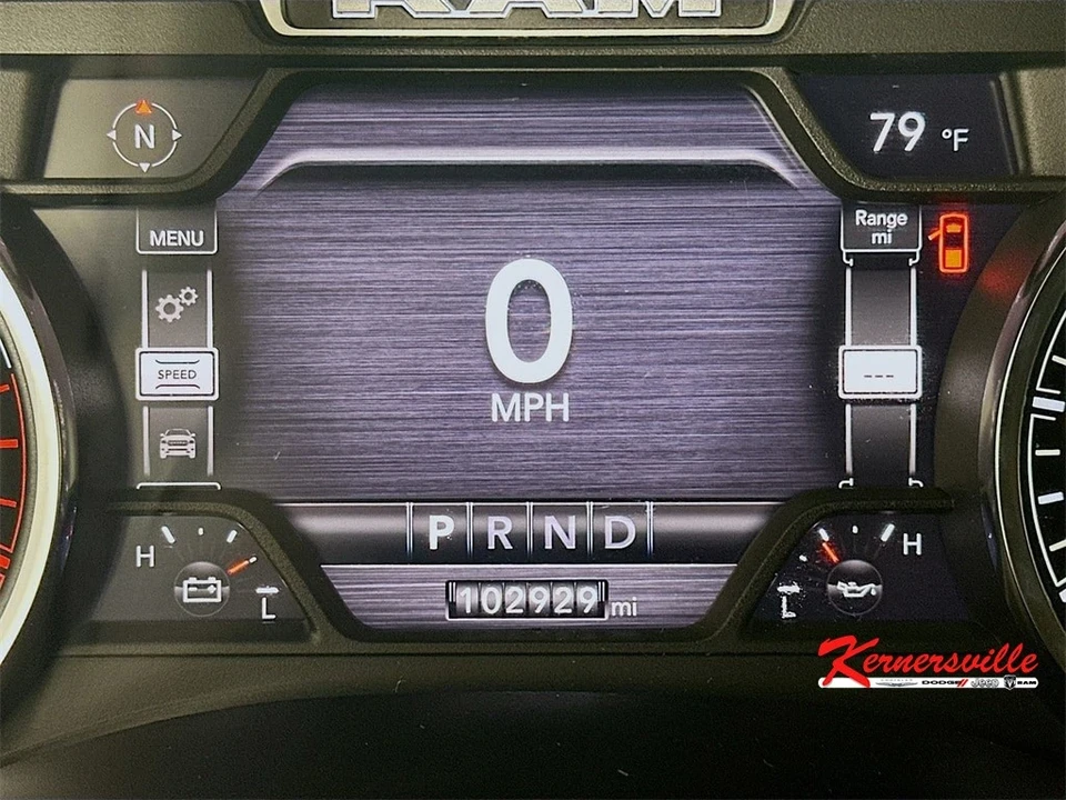 2022 Ram 2500 - Image 15 of 21