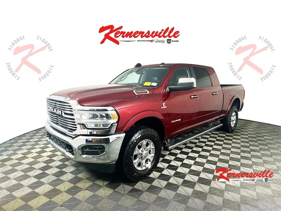 2022 Ram 2500 - Image 3 of 21