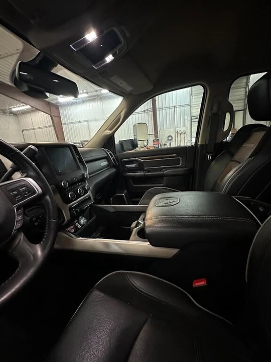2022 Ram 2500 - Image 8 of 11