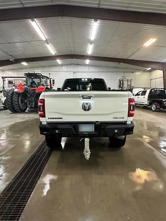 2022 Ram 2500 - Image 4 of 11