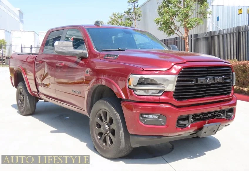 2022 Ram 2500 - Image 3 of 31