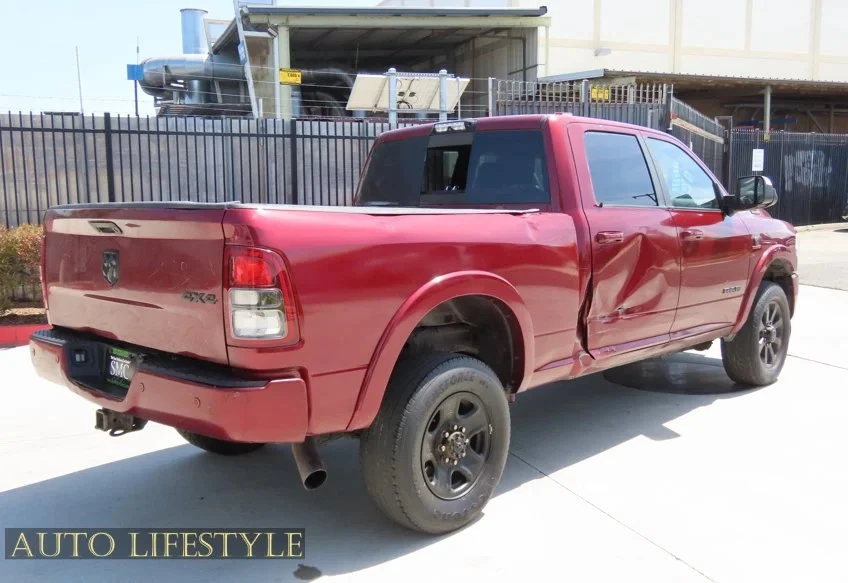 2022 Ram 2500 - Image 9 of 31