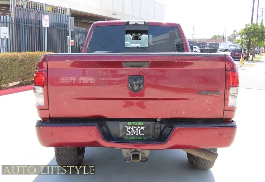 2022 Ram 2500 - Image 11 of 31