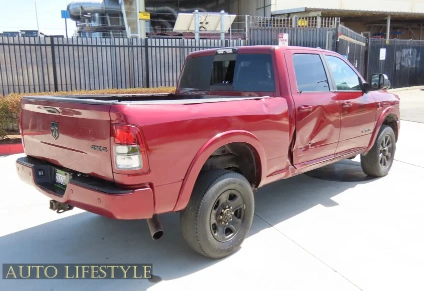 2022 Ram 2500 - Image 7 of 31