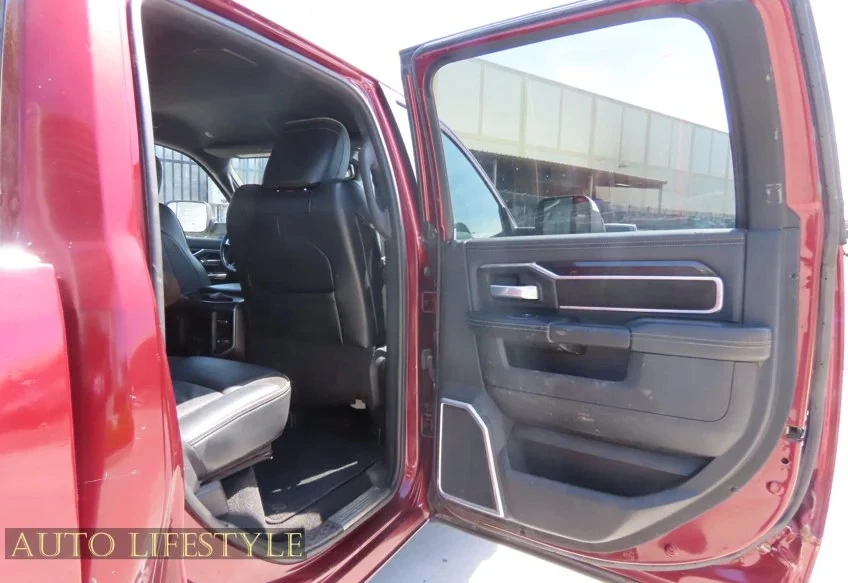 2022 Ram 2500 - Image 24 of 31