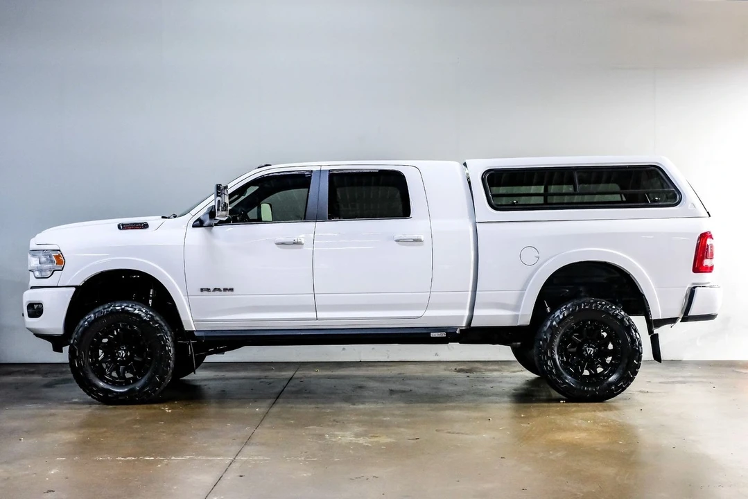 2022 Ram 2500 - Image 17 of 21
