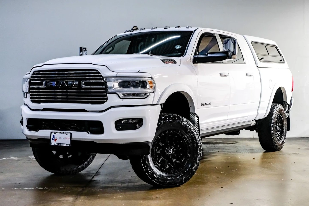 2022 Ram 2500 - Image 8 of 21