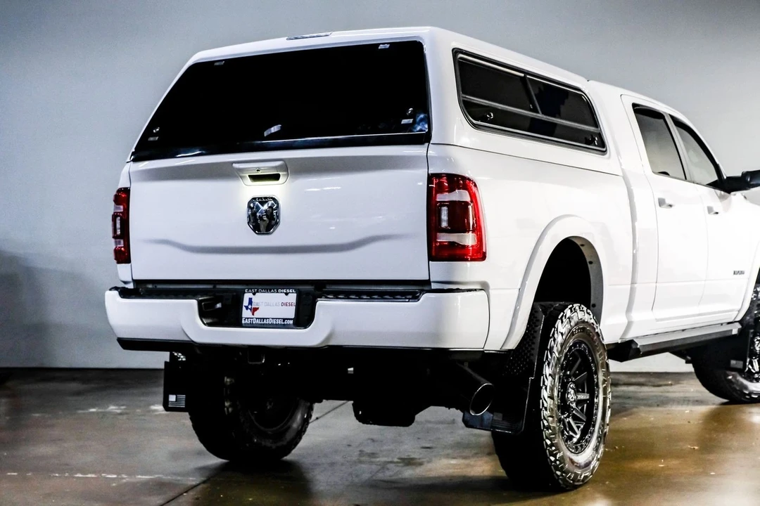 2022 Ram 2500 - Image 13 of 21