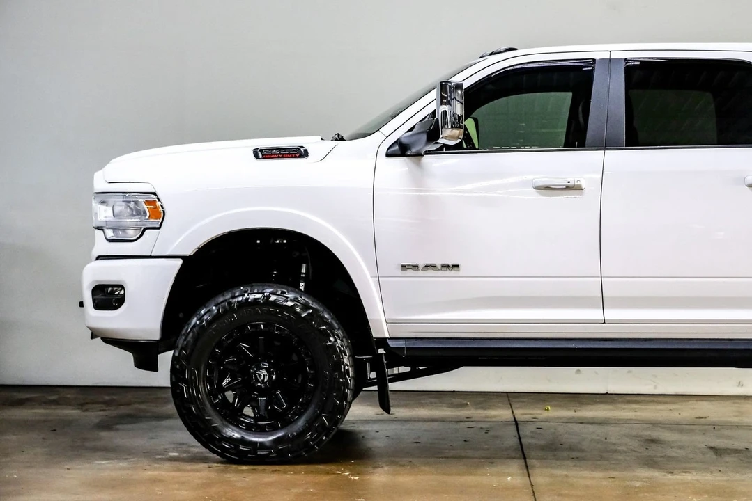 2022 Ram 2500 - Image 18 of 21