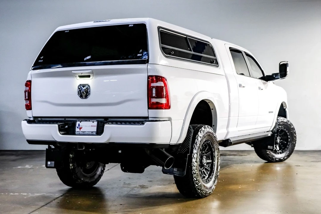 2022 Ram 2500 - Image 12 of 21