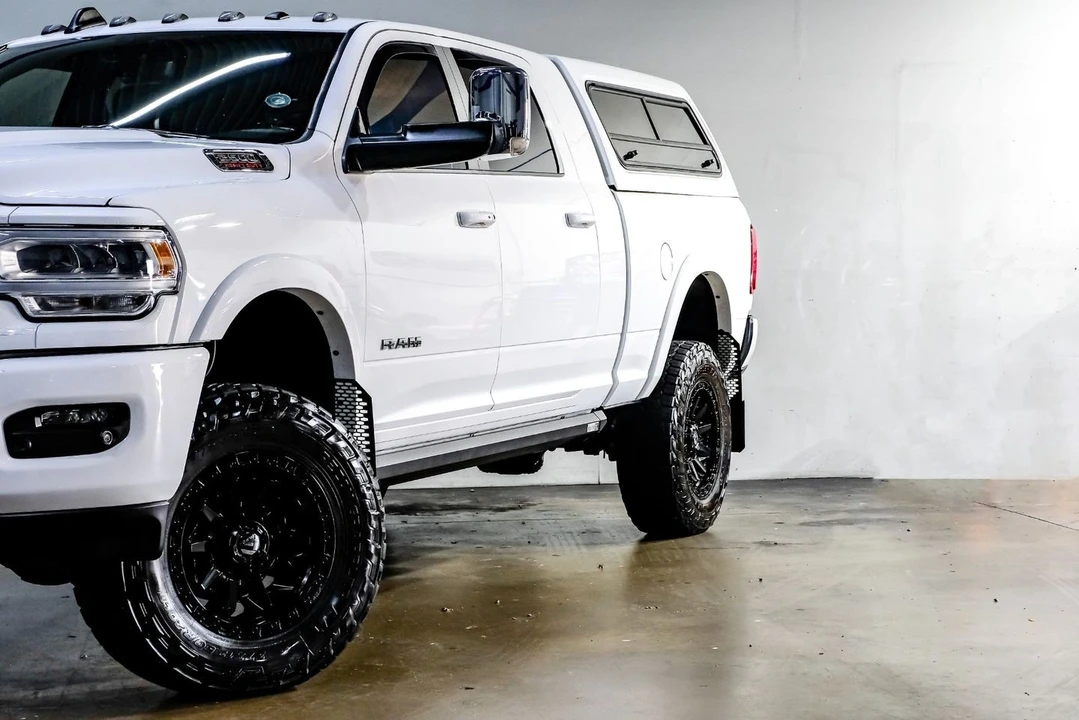 2022 Ram 2500 - Image 10 of 21