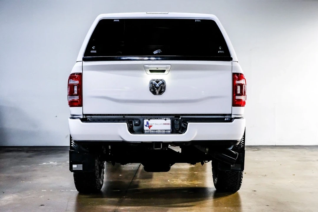 2022 Ram 2500 - Image 15 of 21