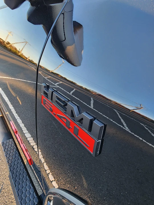 2022 Ram 2500 - Image 31 of 31