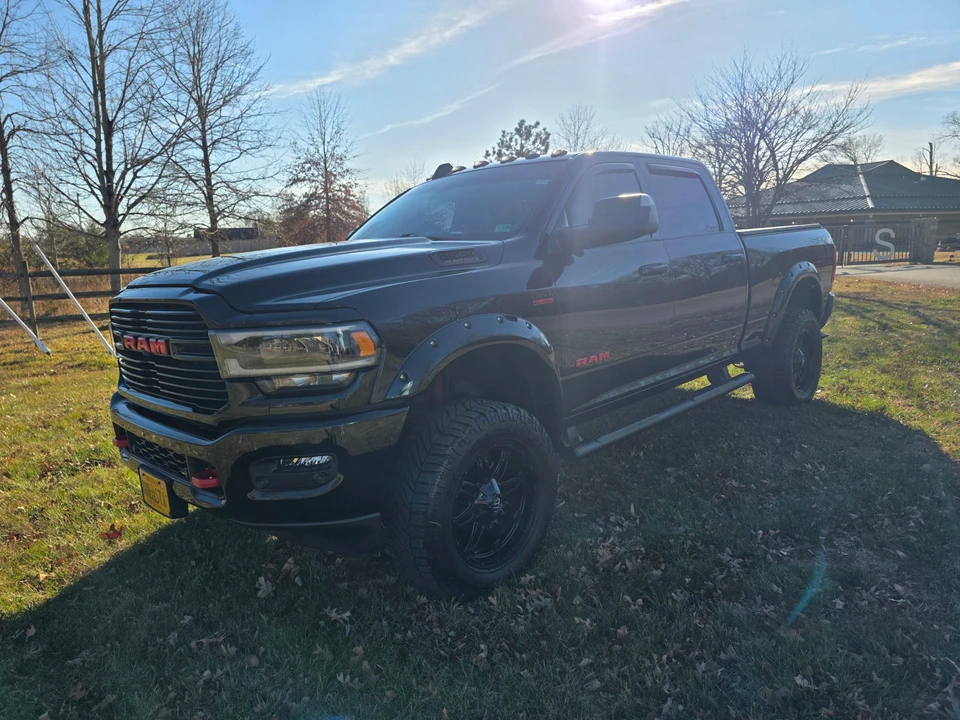 2022 Ram 2500 - Image 8 of 31