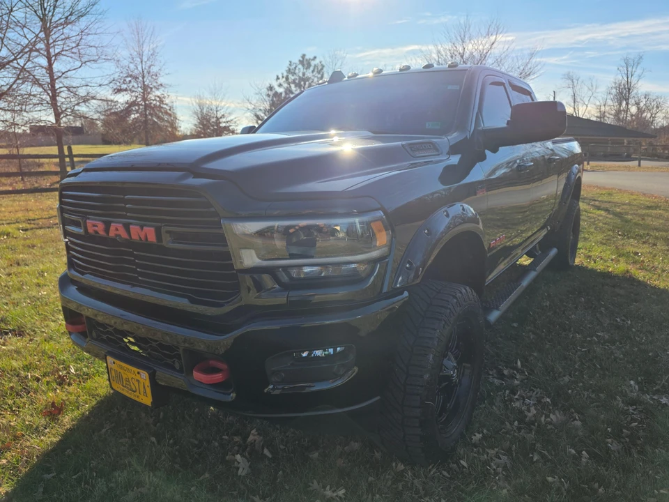 2022 Ram 2500 - Image 7 of 31