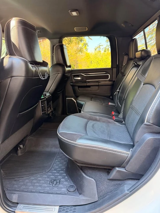 2022 Ram 2500 - Image 9 of 9