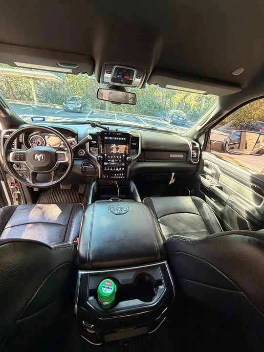 2022 Ram 2500 - Image 8 of 9