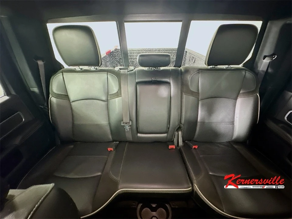 2022 Ram 2500 - Image 13 of 21