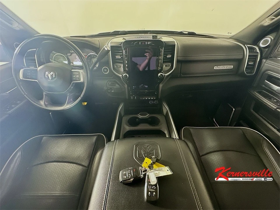 2022 Ram 2500 - Image 10 of 21