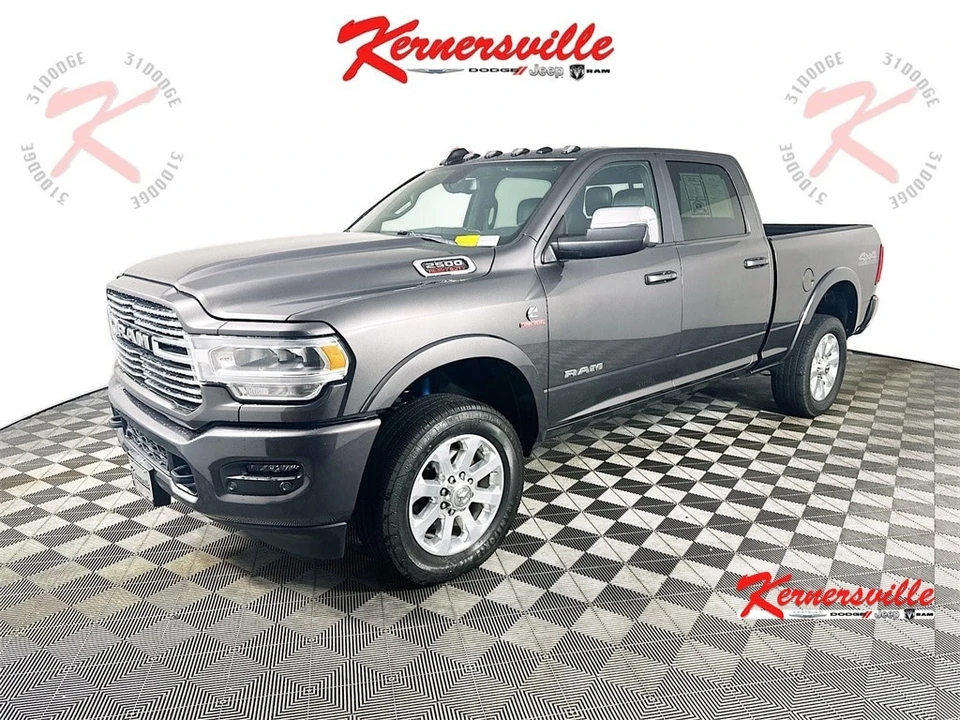 2022 Ram 2500 - Image 3 of 21