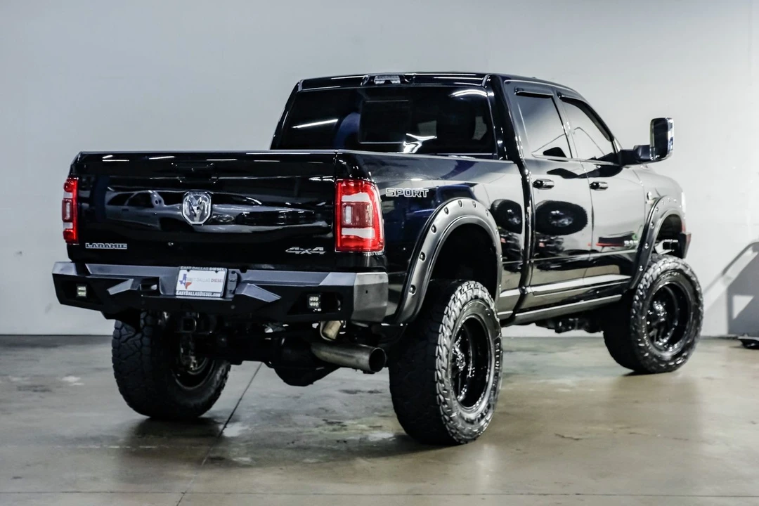2022 Ram 2500 - Image 12 of 31