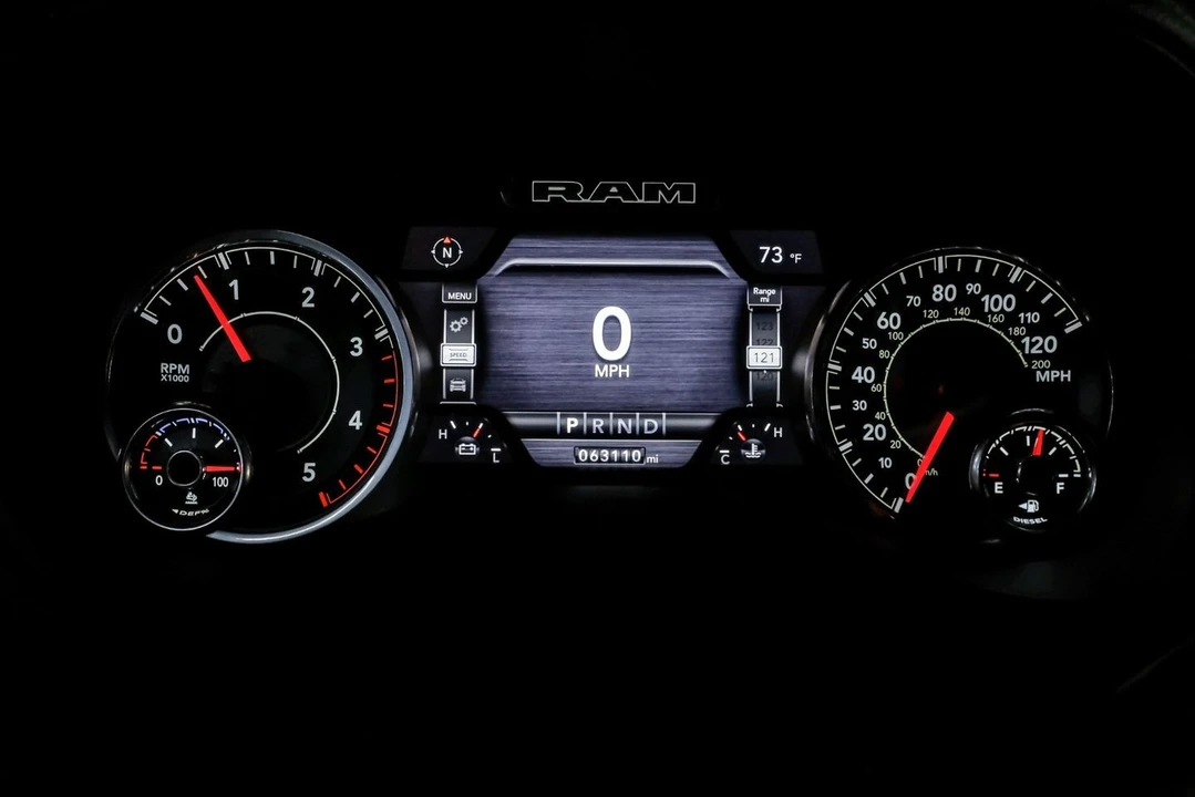 2022 Ram 2500 - Image 26 of 31