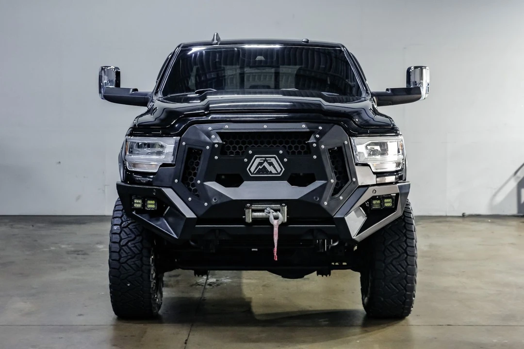 2022 Ram 2500 - Image 7 of 31