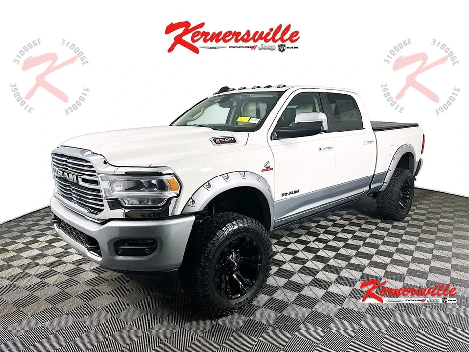 2022 Ram 2500 - Image 3 of 21