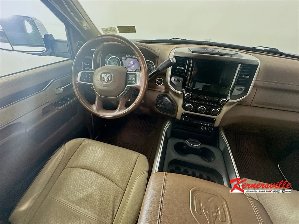 2022 Ram 2500 - Image 9 of 21