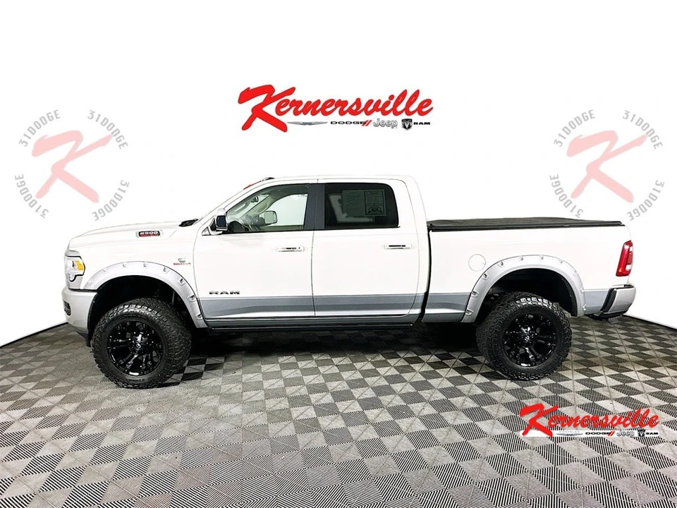2022 Ram 2500 - Image 4 of 21