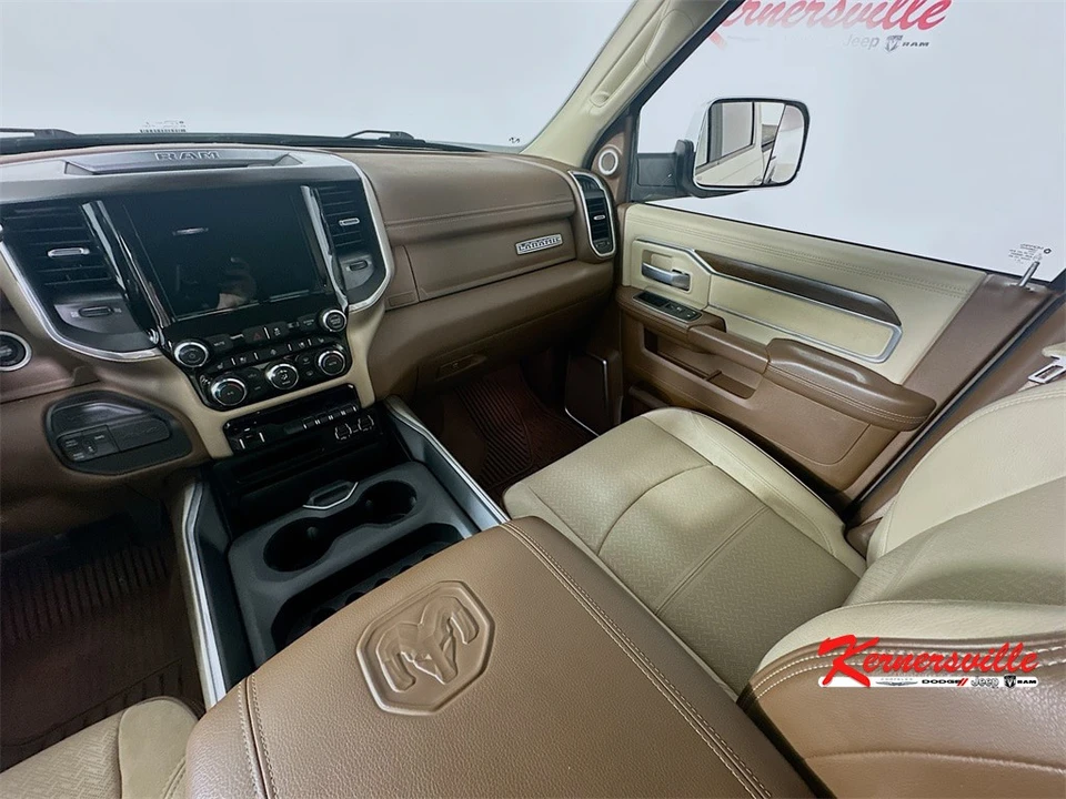 2022 Ram 2500 - Image 11 of 21